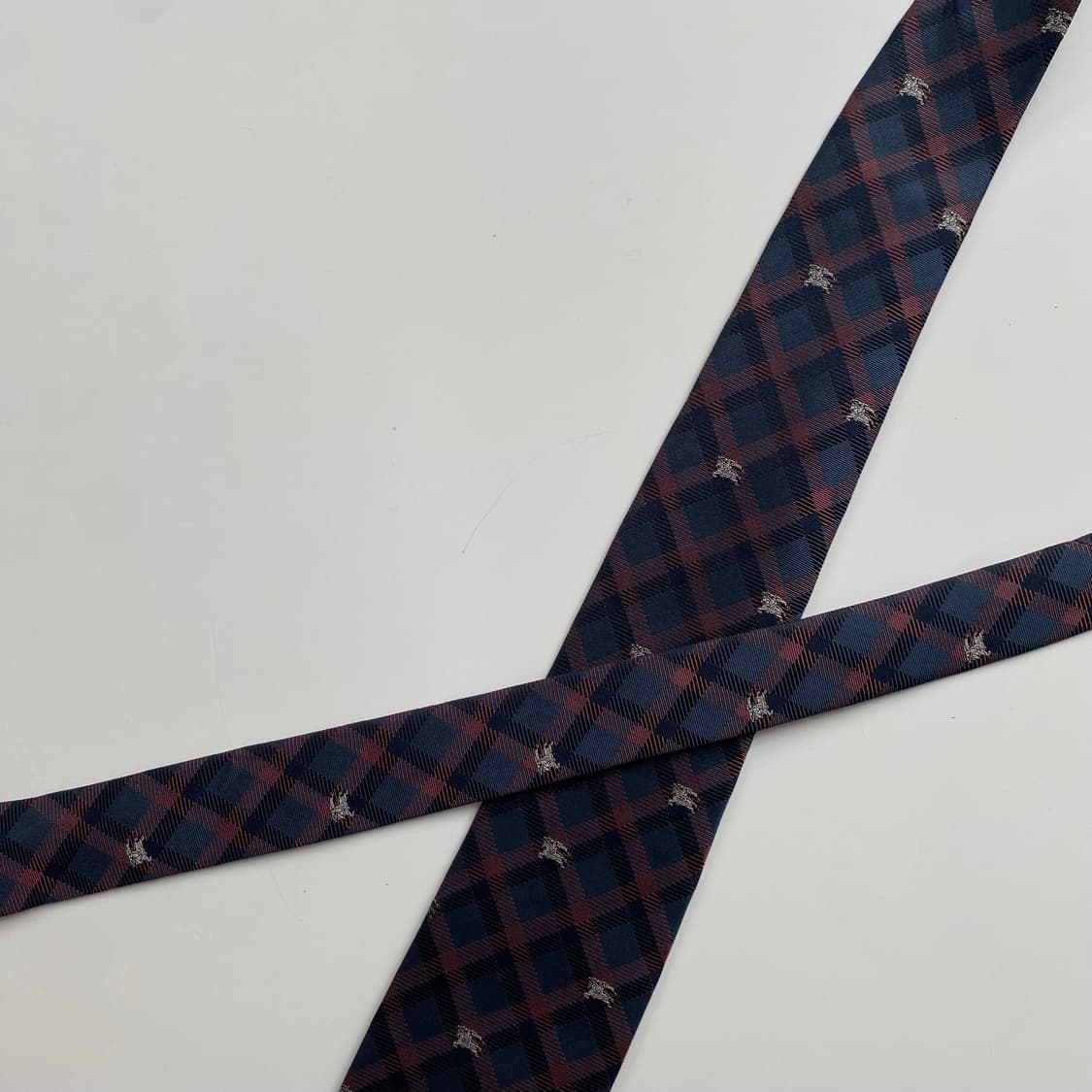 버버리 명품 정품 넥타이 (Burberry) 상품이미지4
