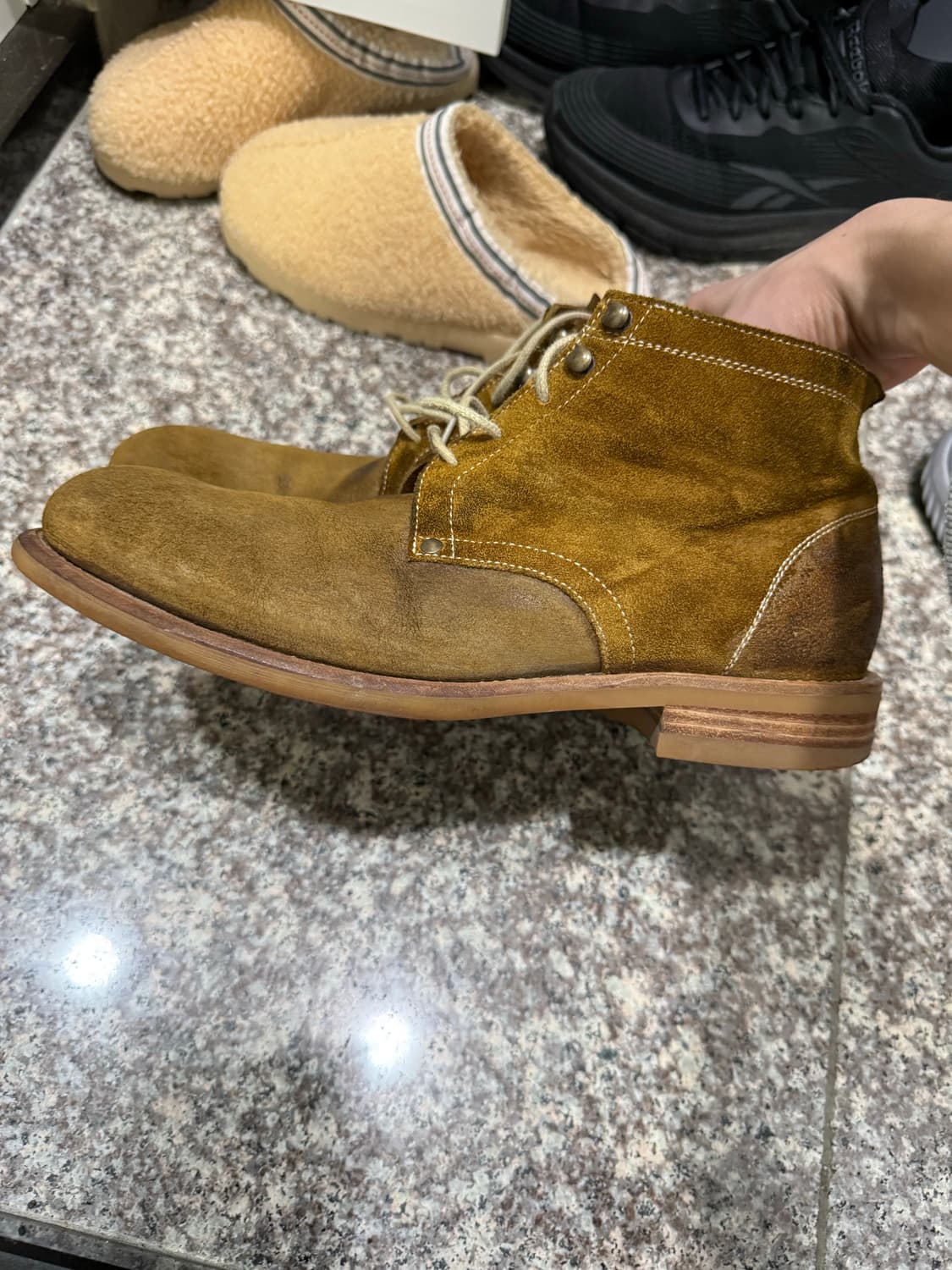 그라더스 부츠02 265 상품이미지1