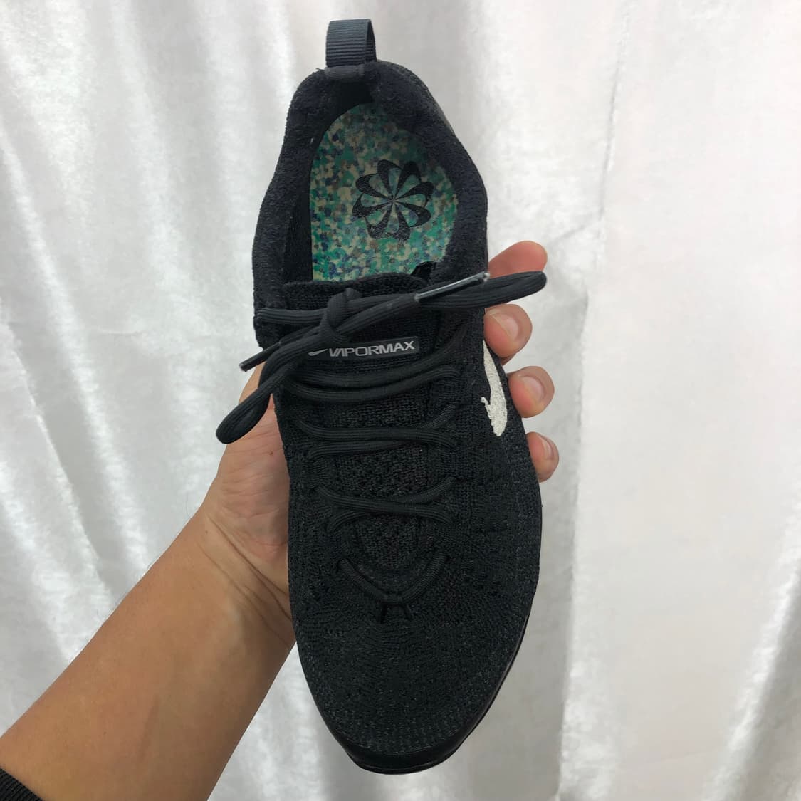 나이키 에어 베이퍼맥스 플라이니트 운동화 사이즈230  상품이미지7