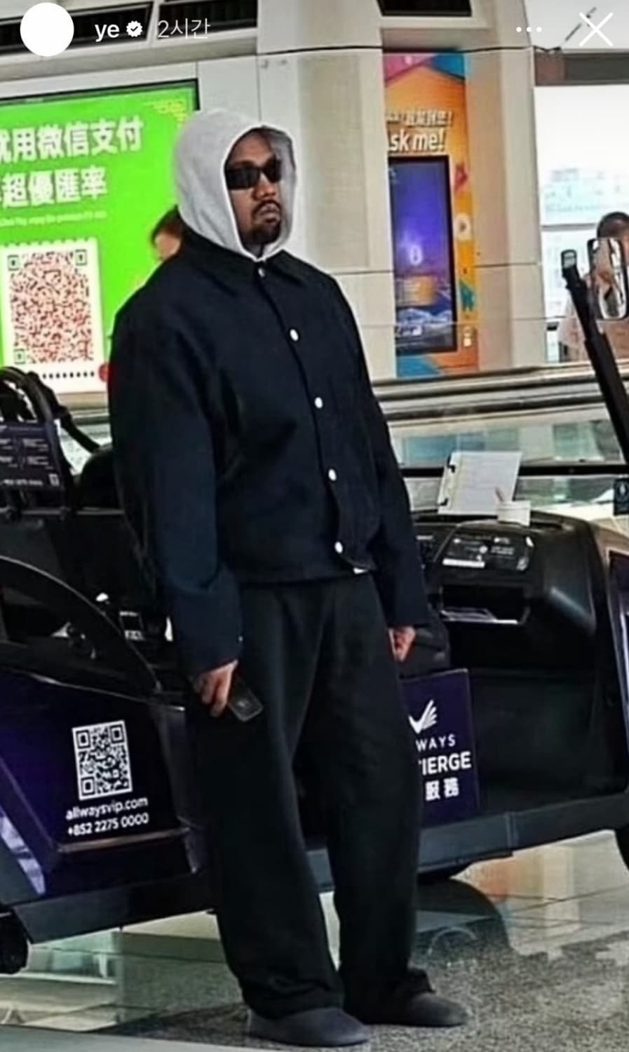 [280] 이지 SL-01 화이트 슬리퍼 상품이미지4