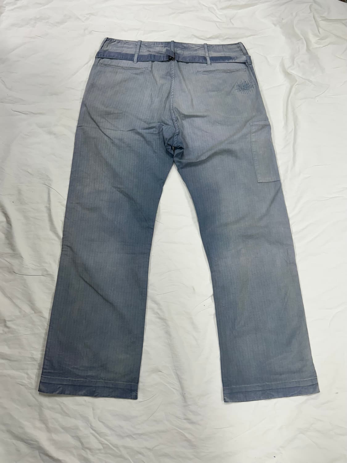 RRL 더블알엘 HBT 코튼 팬츠 [36x32] 상품이미지5