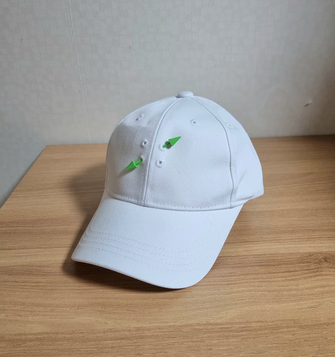 홀리넘버세븐 피어싱 볼캡 상품이미지1