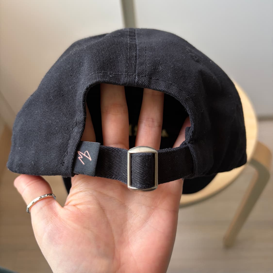 모데스트무드 볼캡 상품이미지4