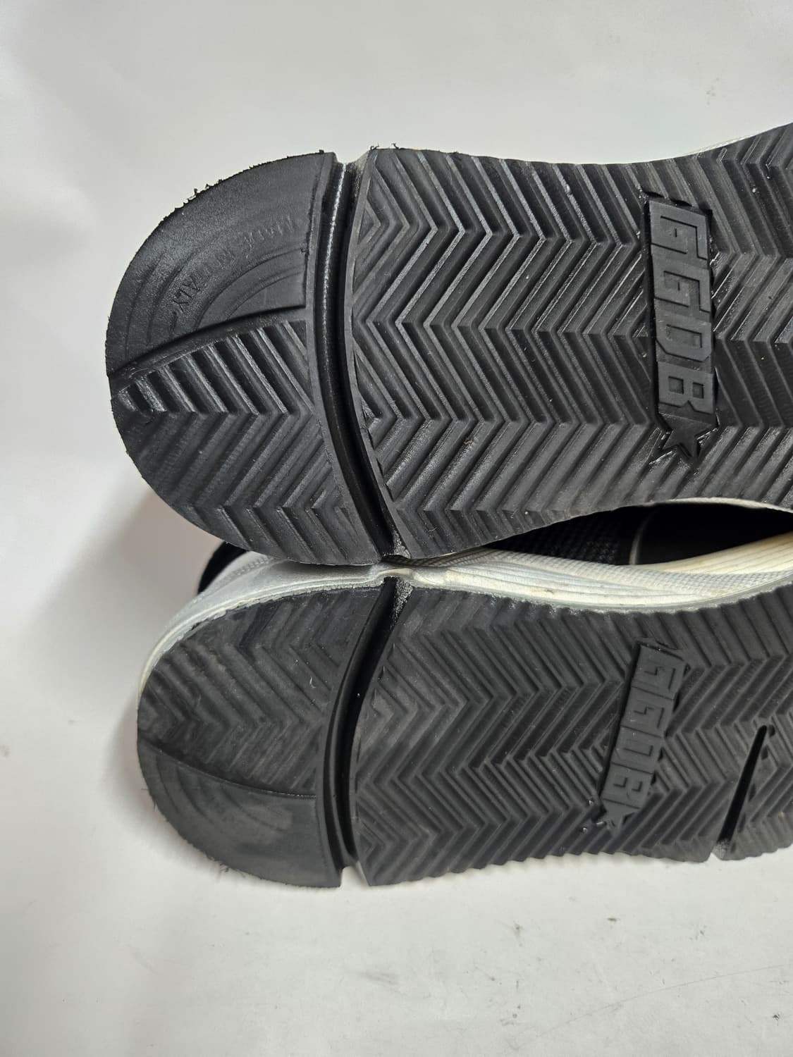 골든구스 러닝솔  스니커즈 운동화 38 상품이미지7