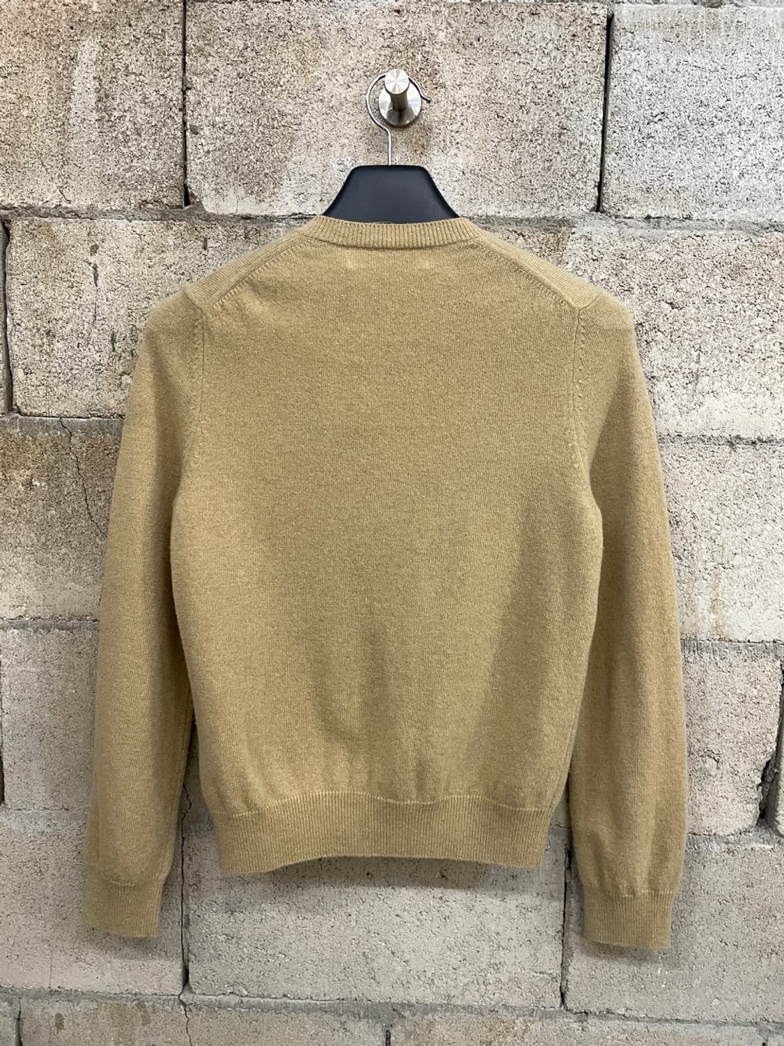 꼼데가르송 x 인베이더 픽셀 와펜 가디건 상품이미지3