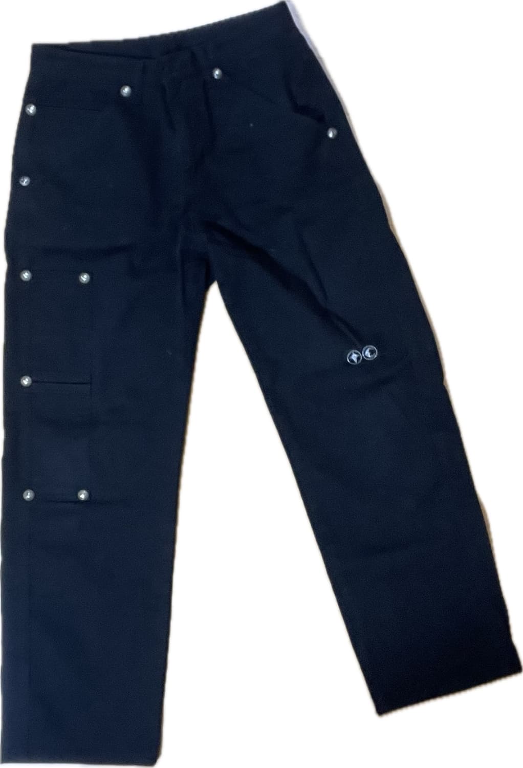 떠그팬츠 1사이즈 블랙 상품이미지1