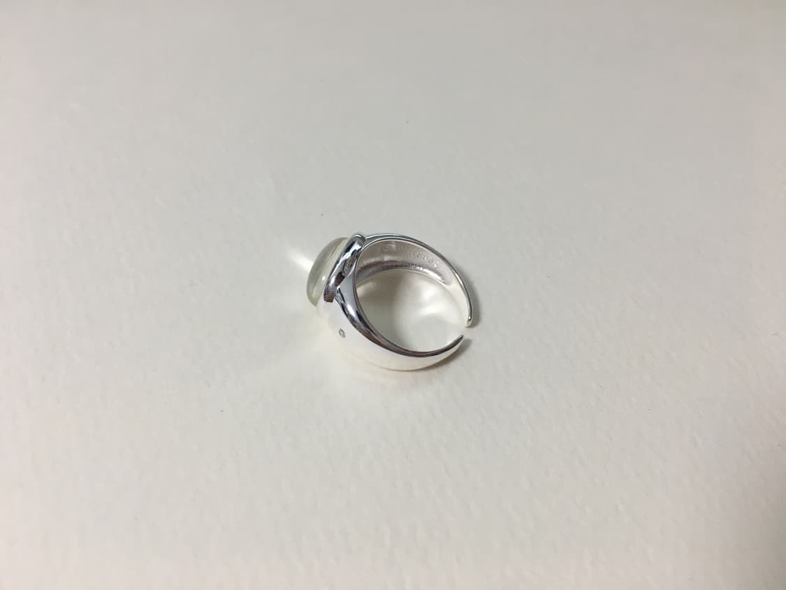 silver925 스톤링 상품이미지4