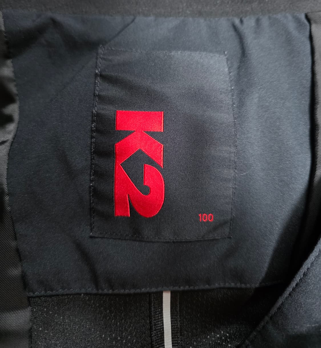 k2 남자 가을 배색자켓.   싸이즈100 상품이미지6