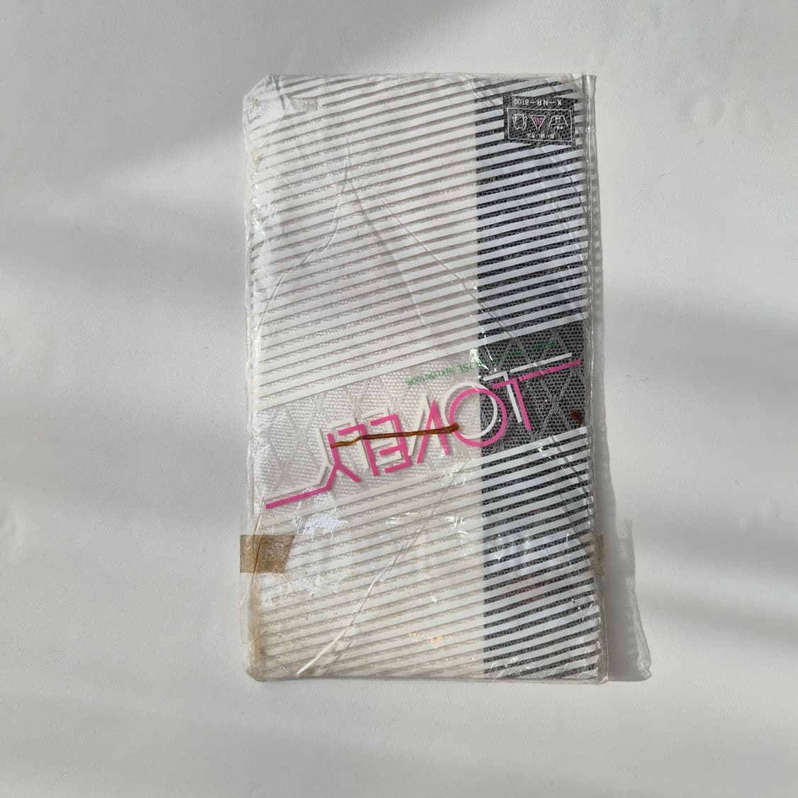 실버그레이 다이아몬드 패턴 그물 스타킹 상품이미지4