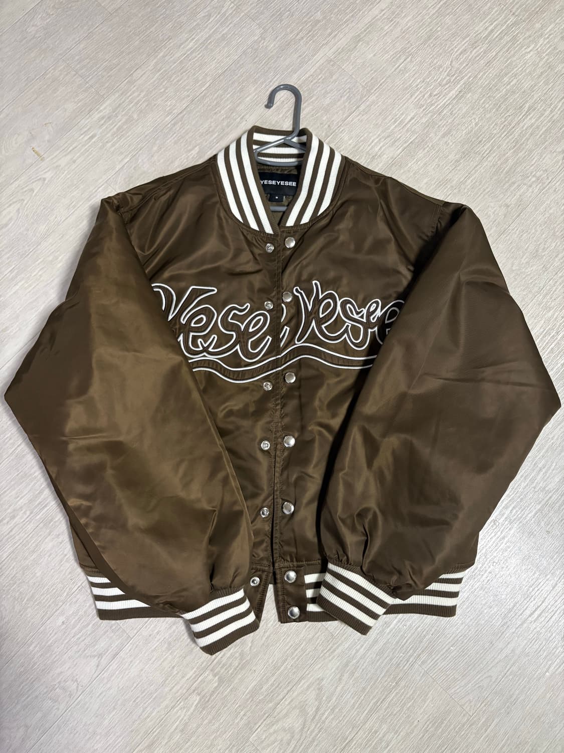 Y.E.S stadium jaket 상품이미지1
