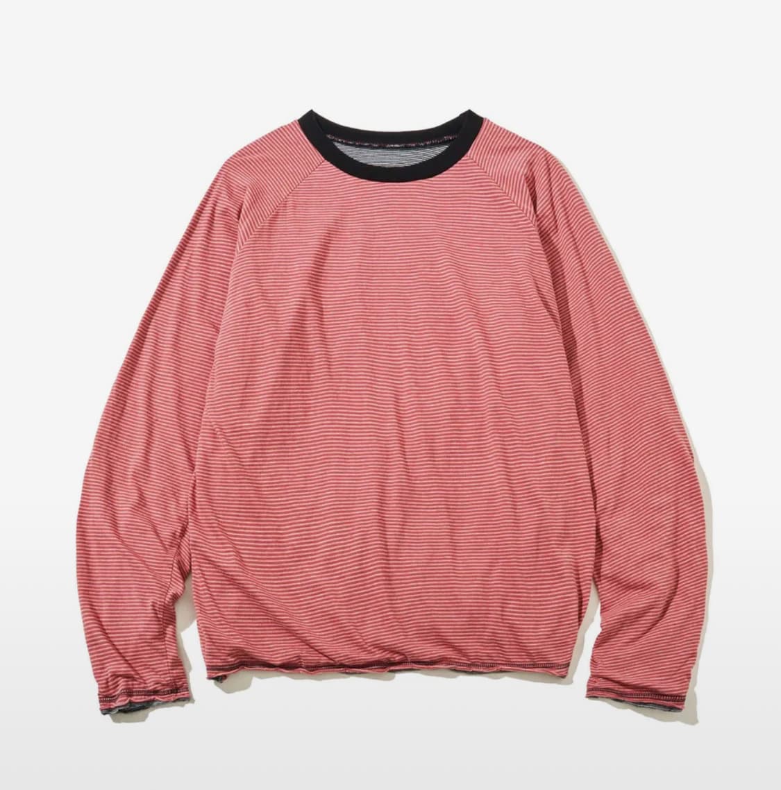 컬트히어로 리버시블 롱슬리브 레드 M 상품이미지2