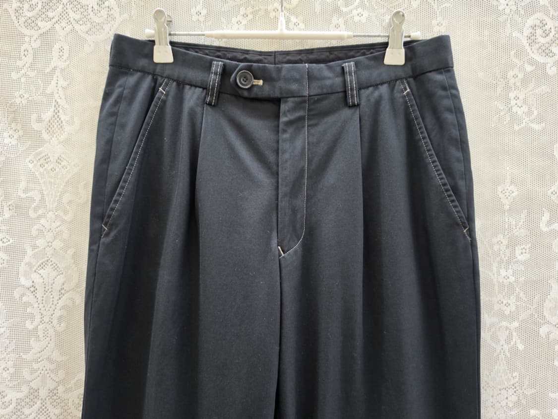 버버리 런던 슬랙스 (made in japan) 상품이미지2