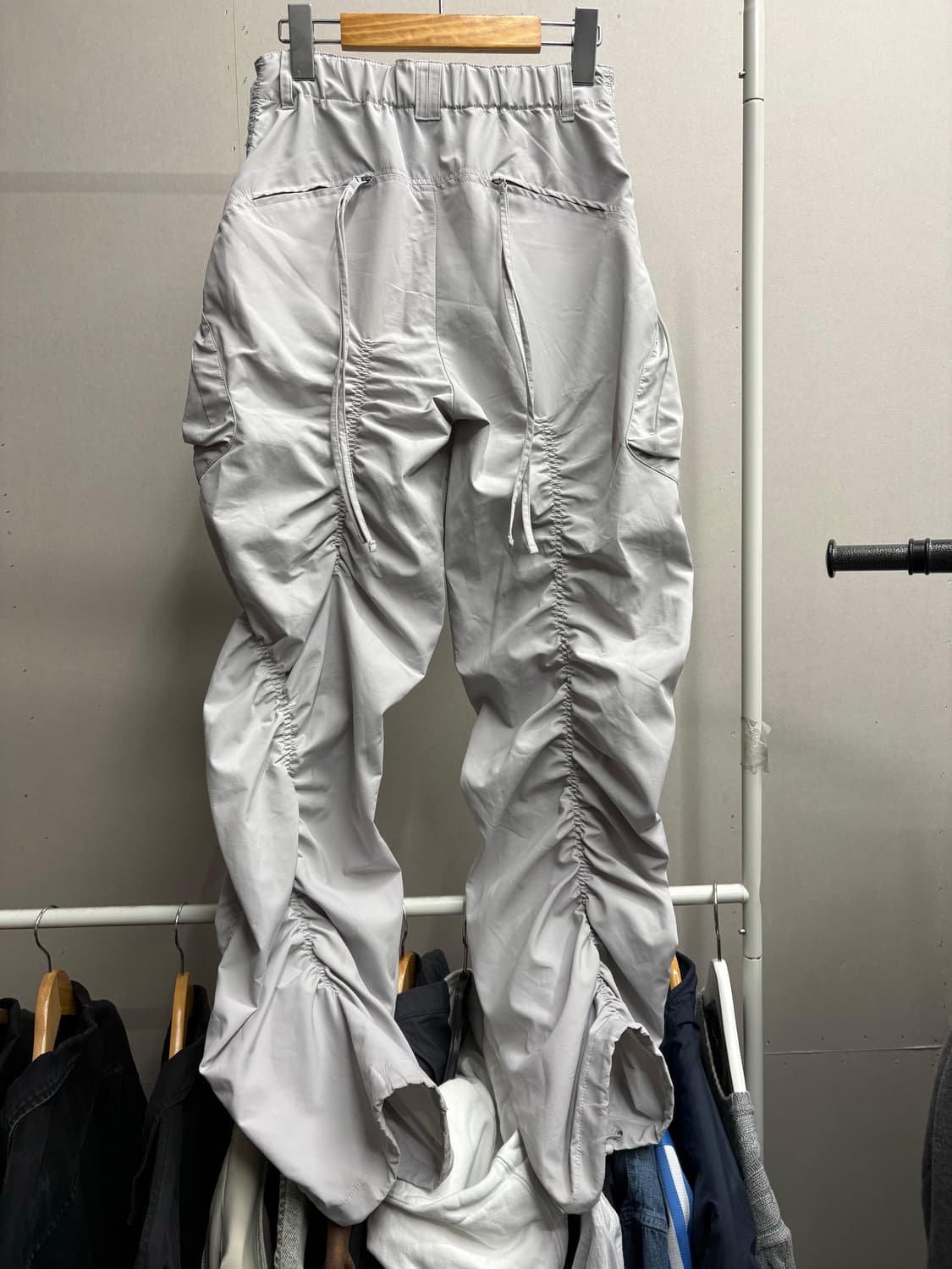 나체 스모킹 컨벡스 팬츠 상품이미지4