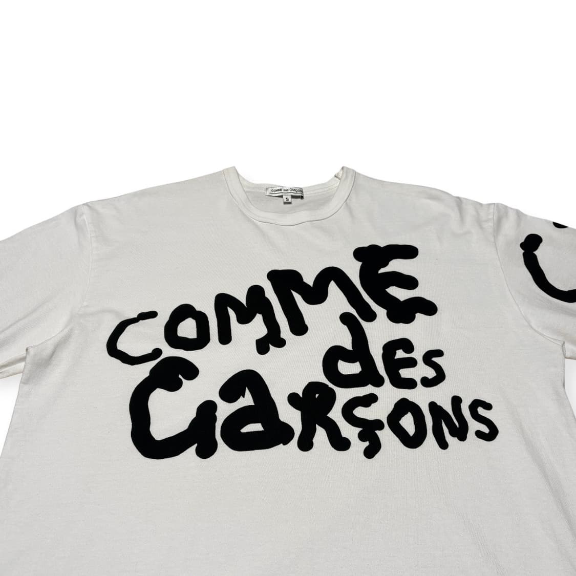 Comme des Garçons x Alisa Yoffe T-Shirt 상품이미지2