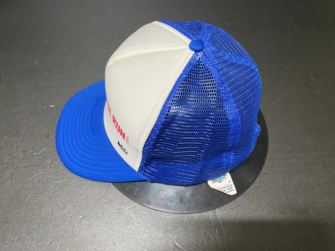 Nissin vintage trucker cap빈티지캡 상품이미지3