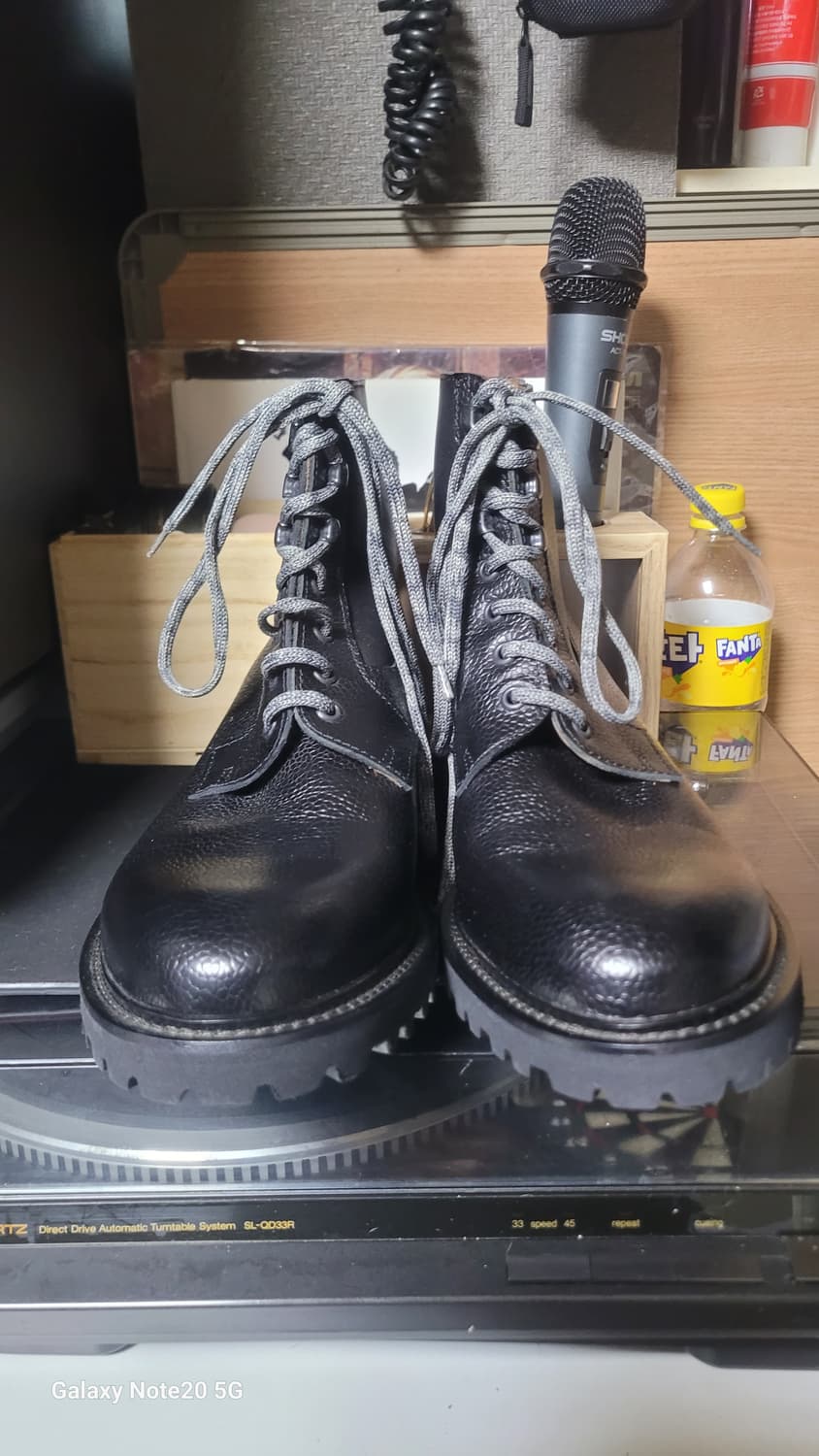 일레븐티 워커 상품이미지3