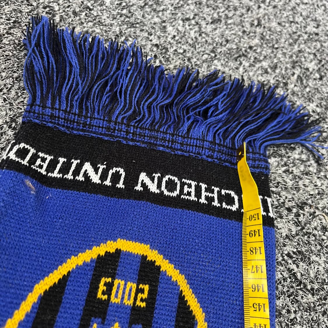 인천 유나이티드 2003 슬로건 머플러 상품이미지6