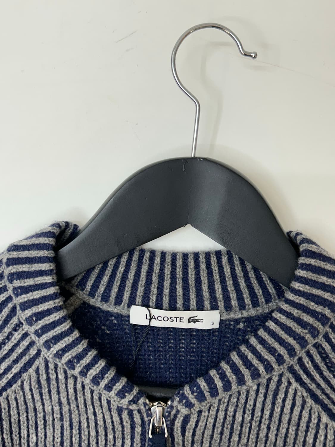 Lacoste 라코스테 니트 집업   상품이미지6