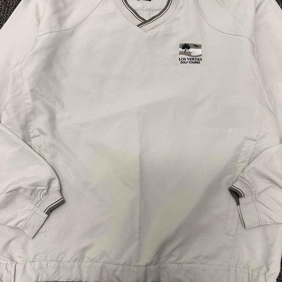 NIKE GOLF 나이키 남성 골프웨어 긴팔 티셔츠 M 상품이미지4