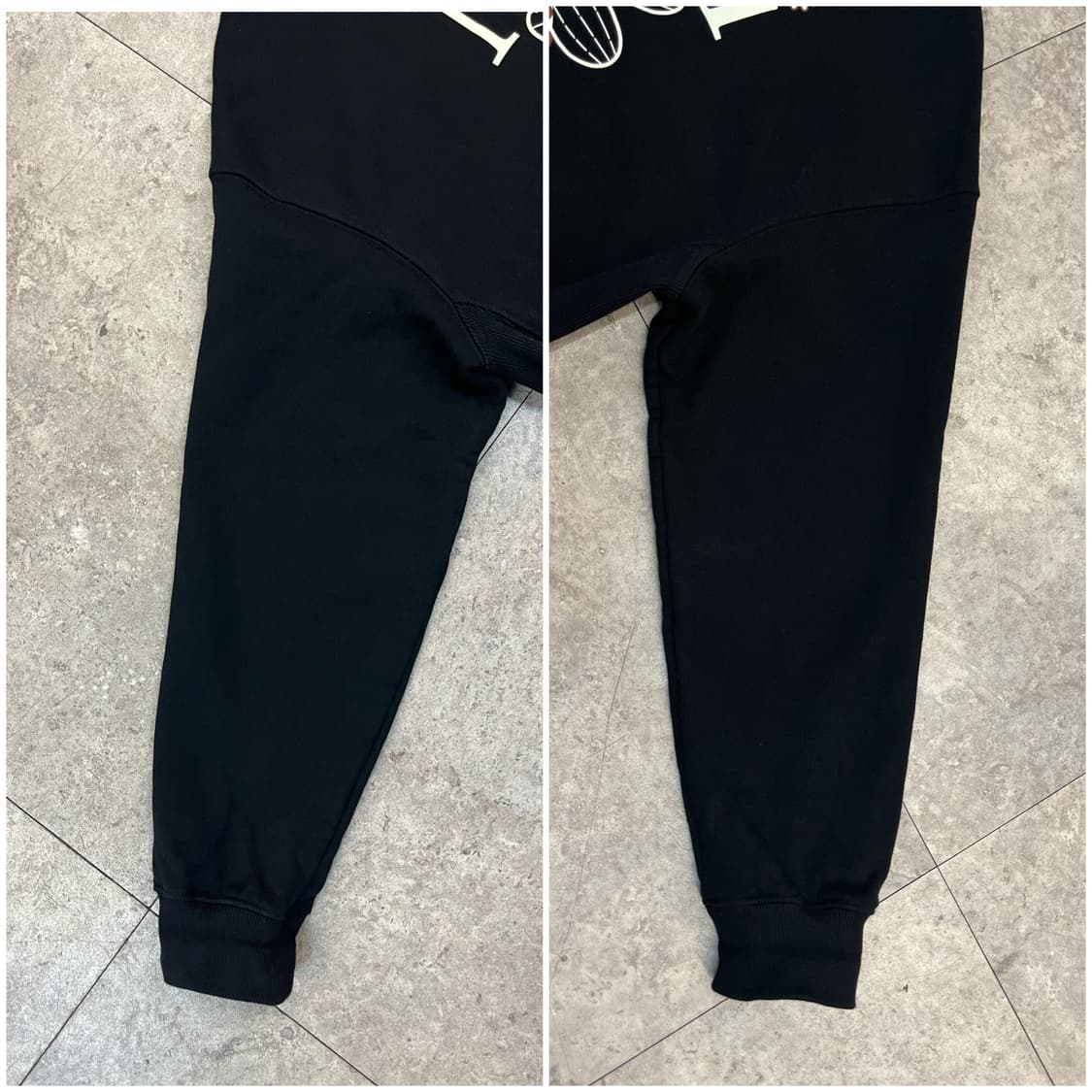 마르디 메르크디 맨투맨 블랙 #csz2895  상품이미지7