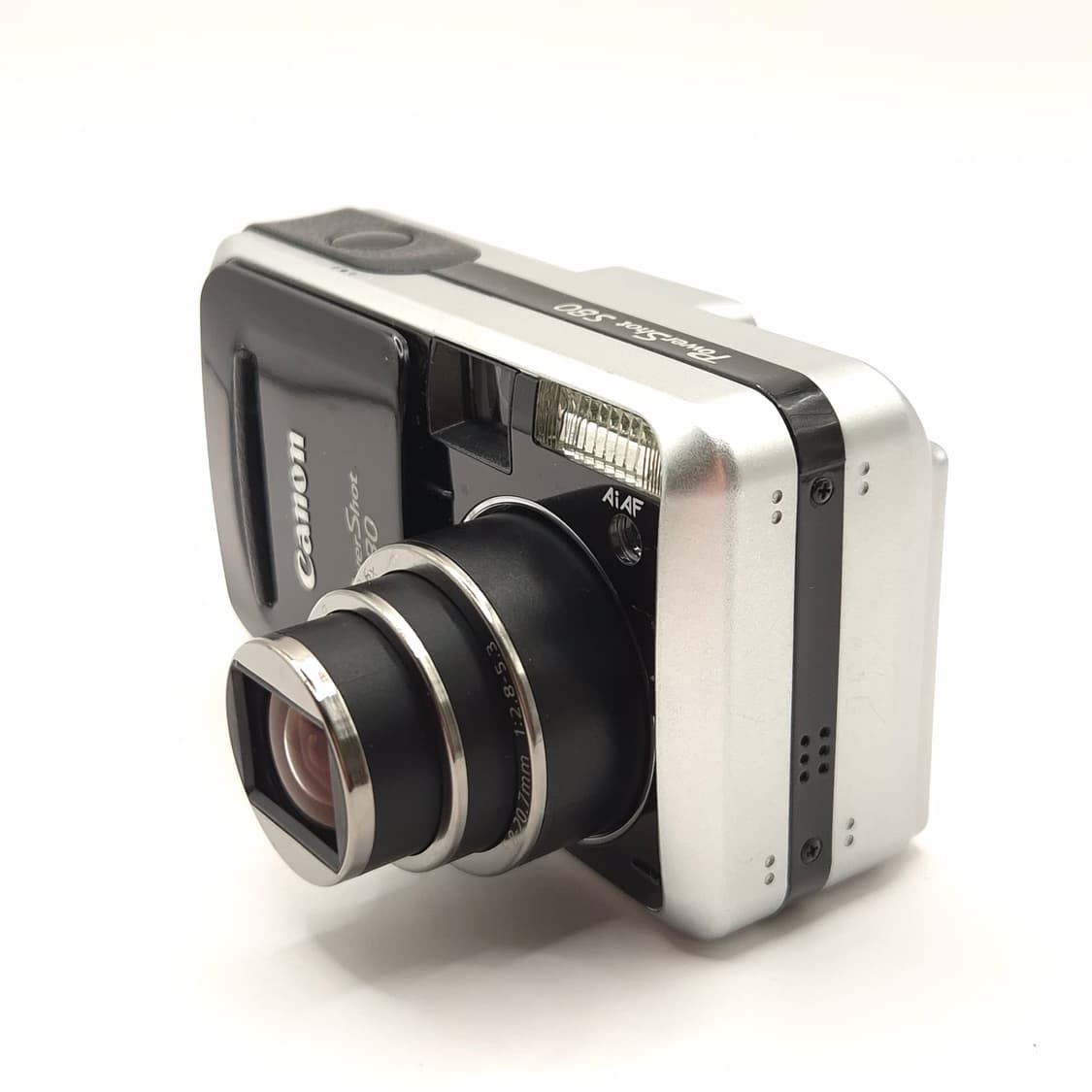 한글지원📸 캐논 파워샷 S80 ✨ 클래식감성 🖤 상품이미지3