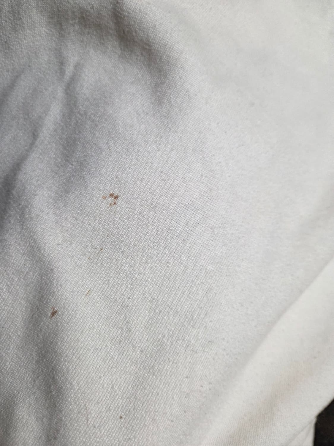 홀리스터 화이트 스팽글 후드집업 S 상품이미지3