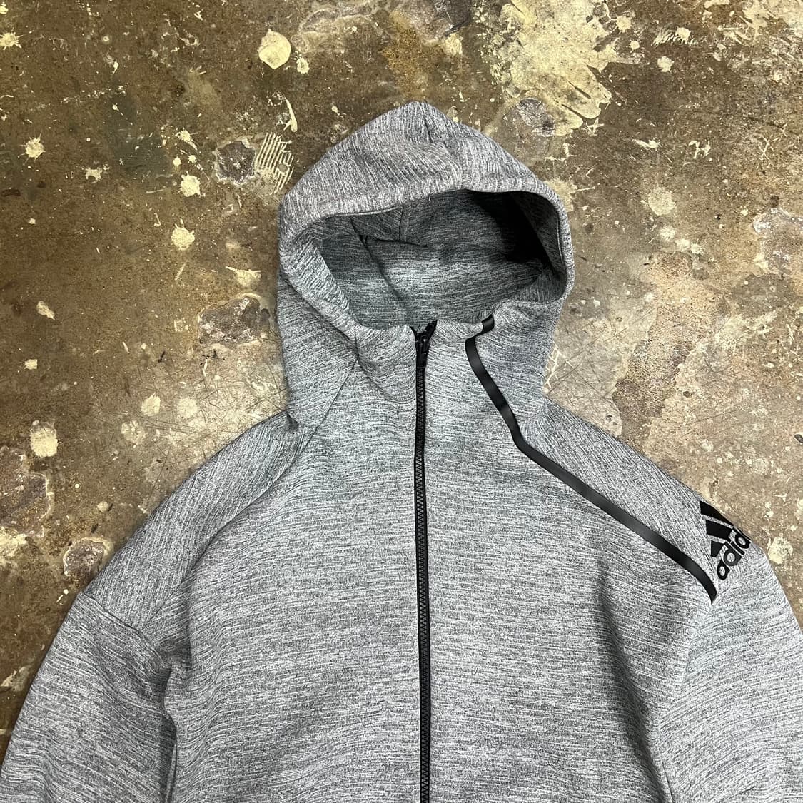 S) 아디다스 ZNE 후드집업 자켓 점퍼 상품이미지3