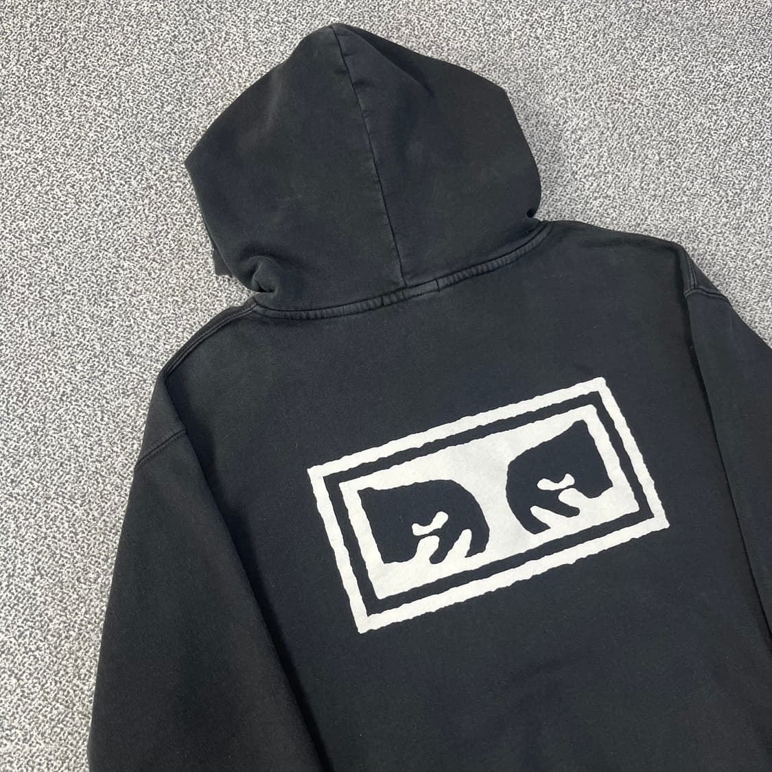 <오베이 지켜보고있다 후드티> No.1411 상품이미지4