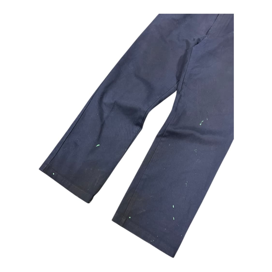 M) 오시코시 네이비 스트레이트 워크팬츠 BC-047 상품이미지2