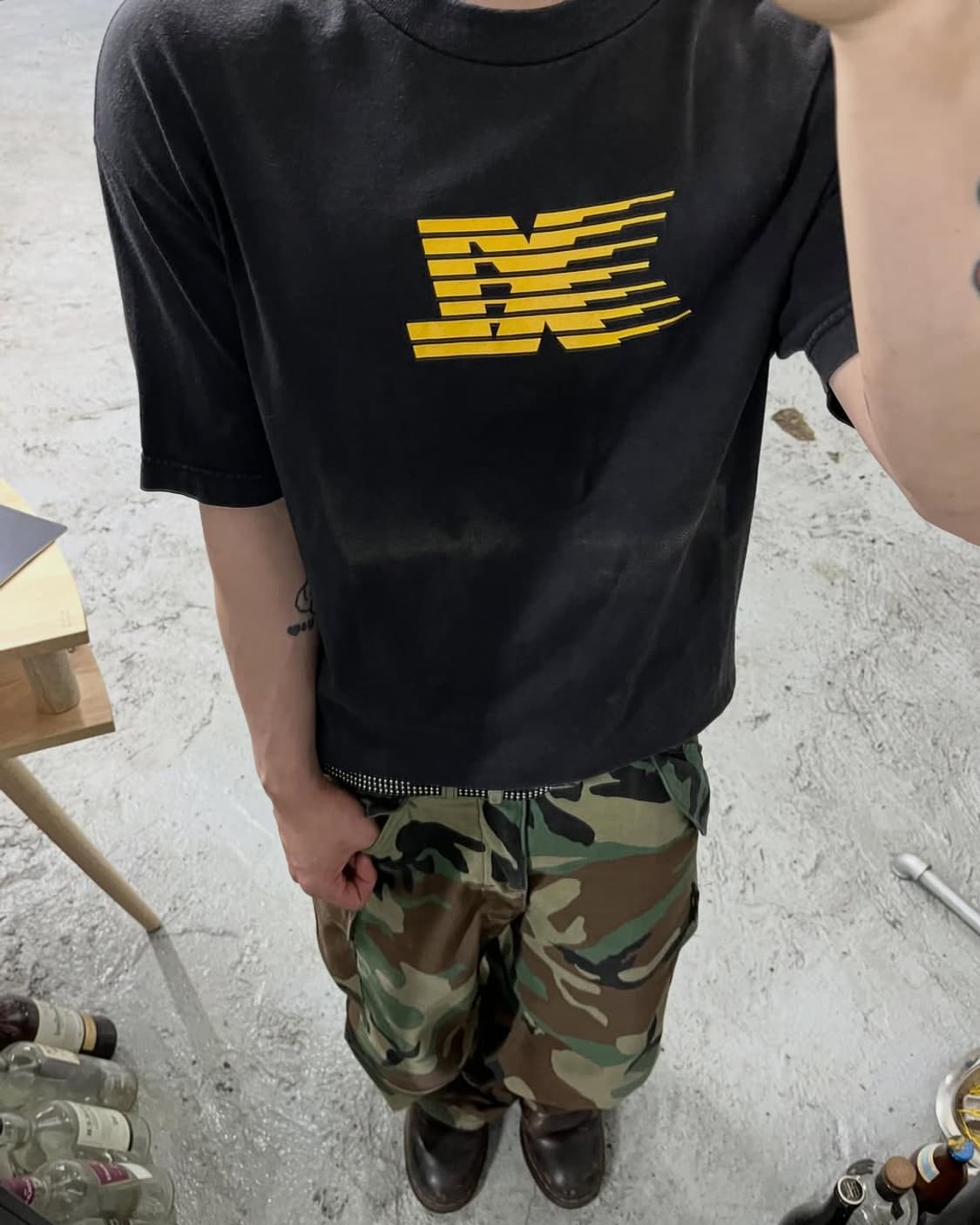 Old X-LARGE faded tee 🇺🇸 상품이미지1