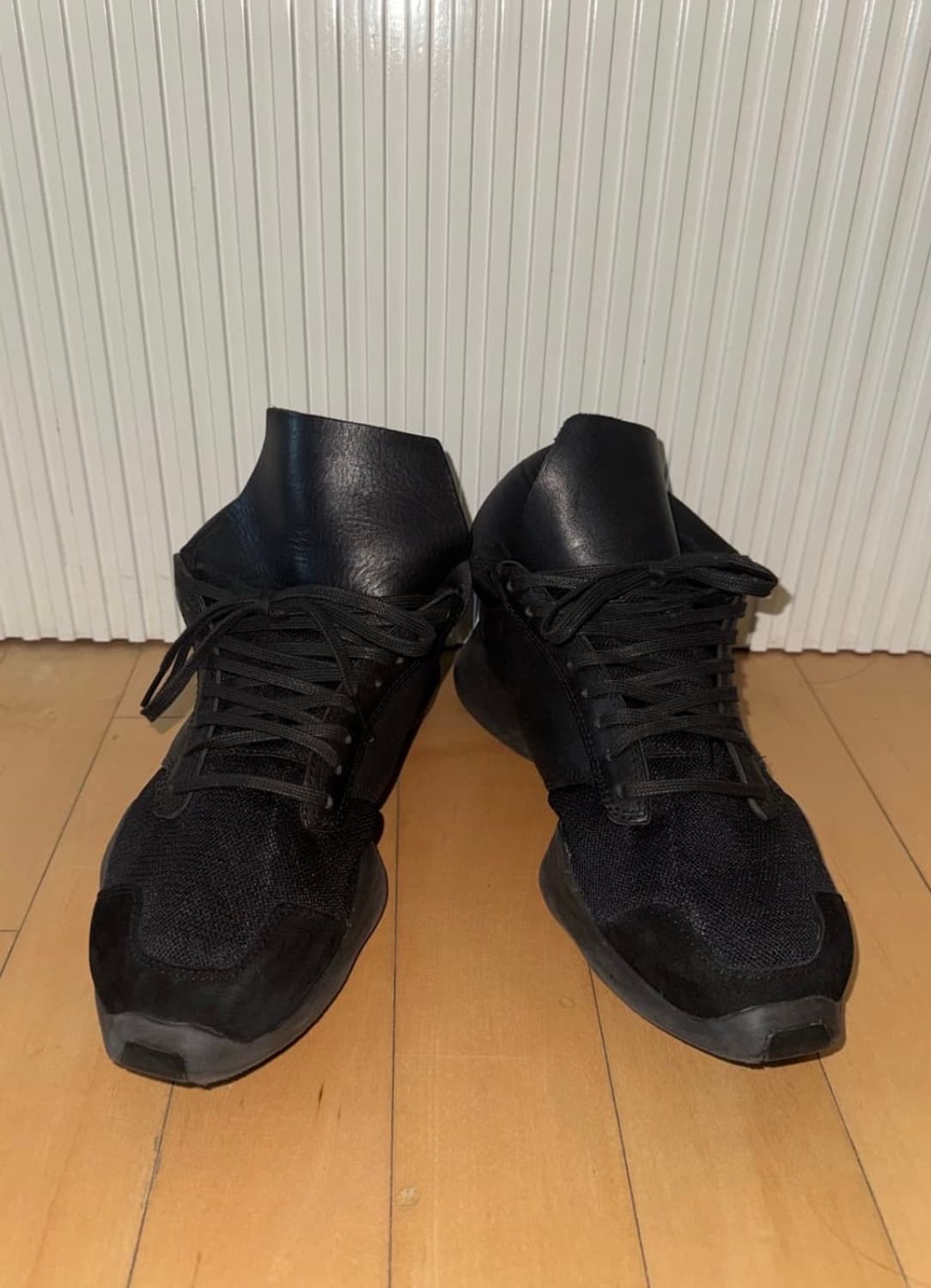 릭오웬스x아디다스 릭디다스 비셔스 러너 상품이미지1