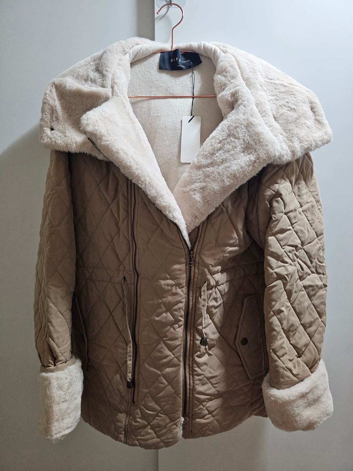 여성 점퍼 상품이미지1