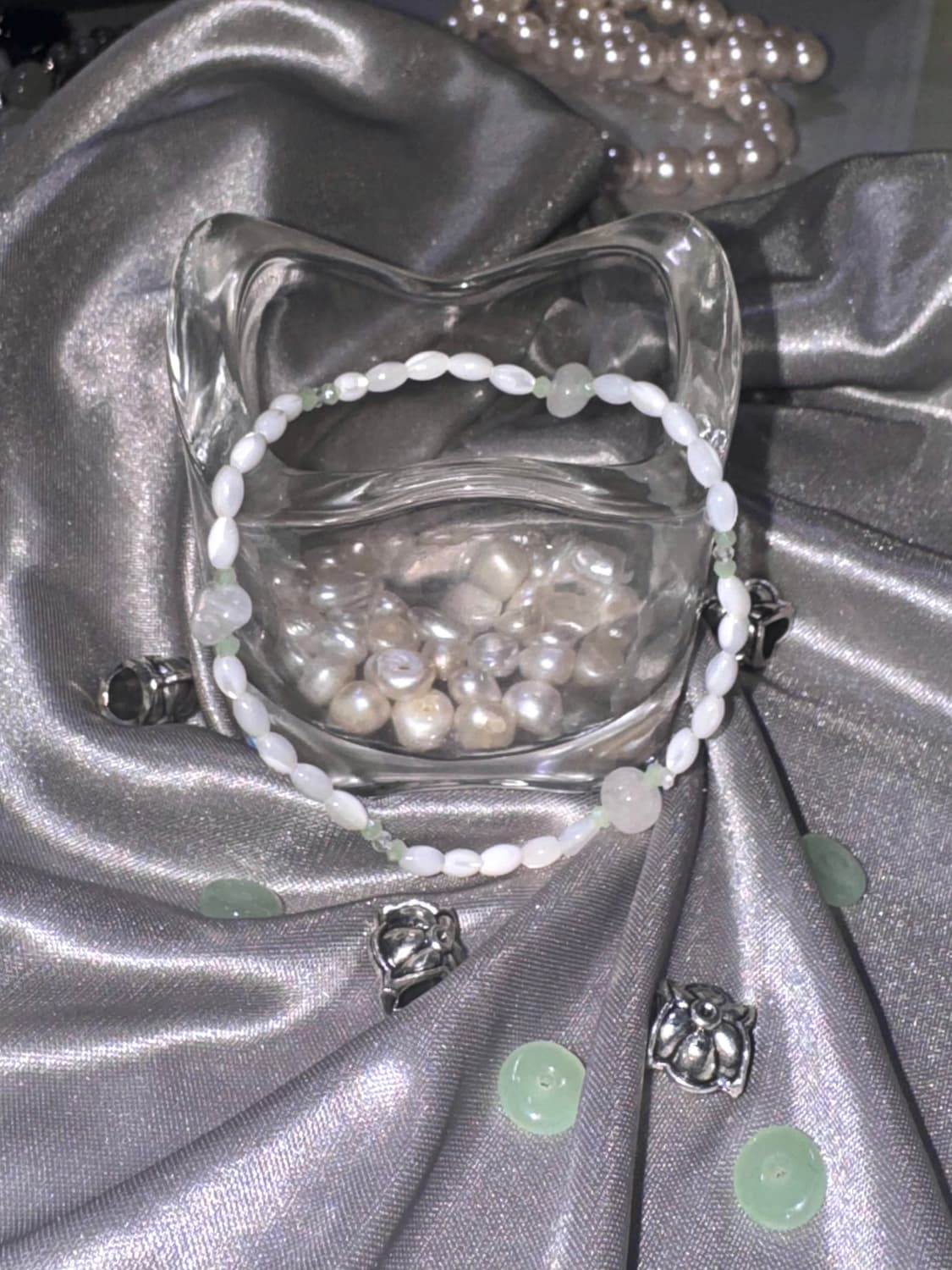 Mori mood bracelet 상품이미지1