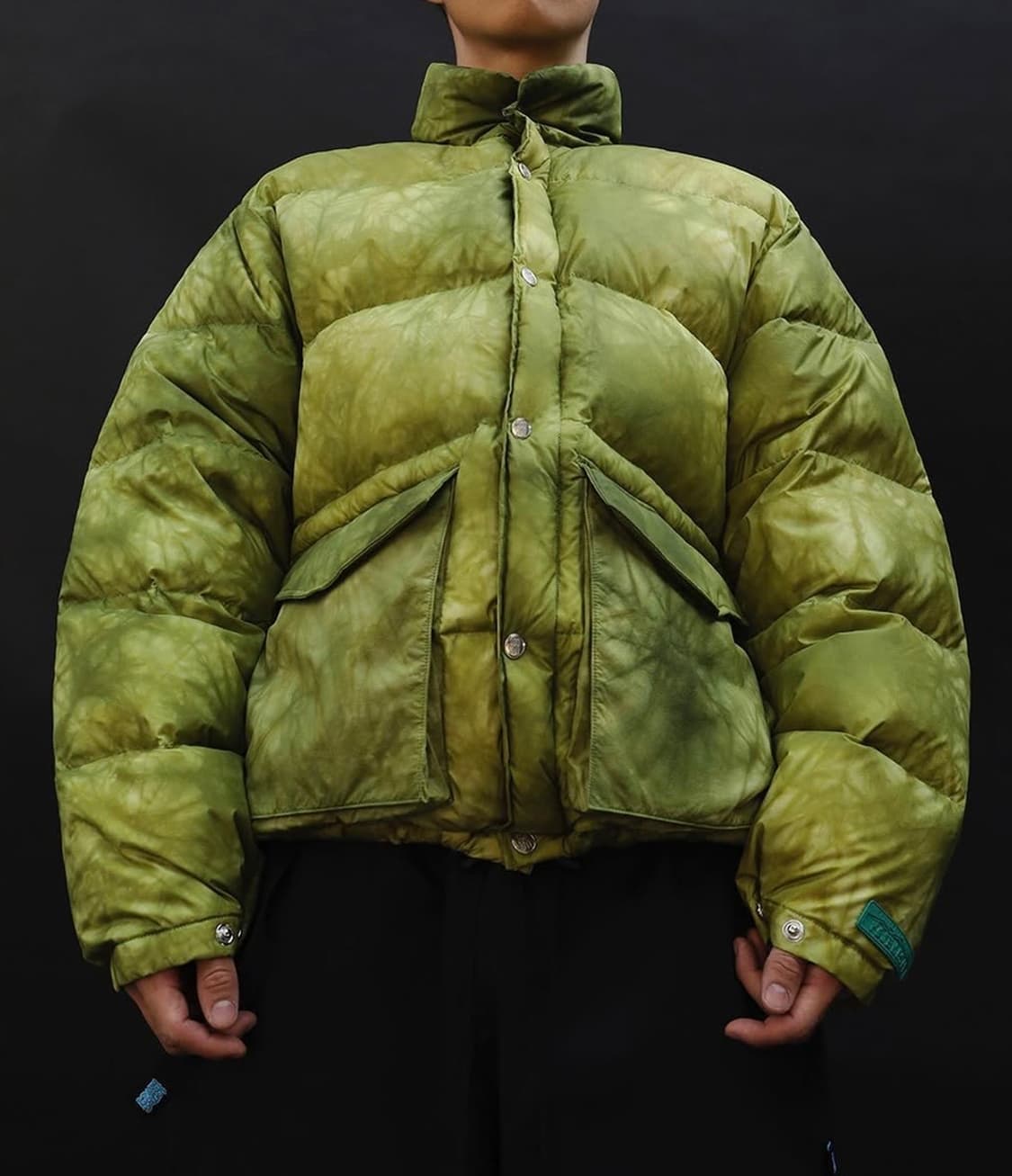 Yeseyesee 패딩 상품이미지2