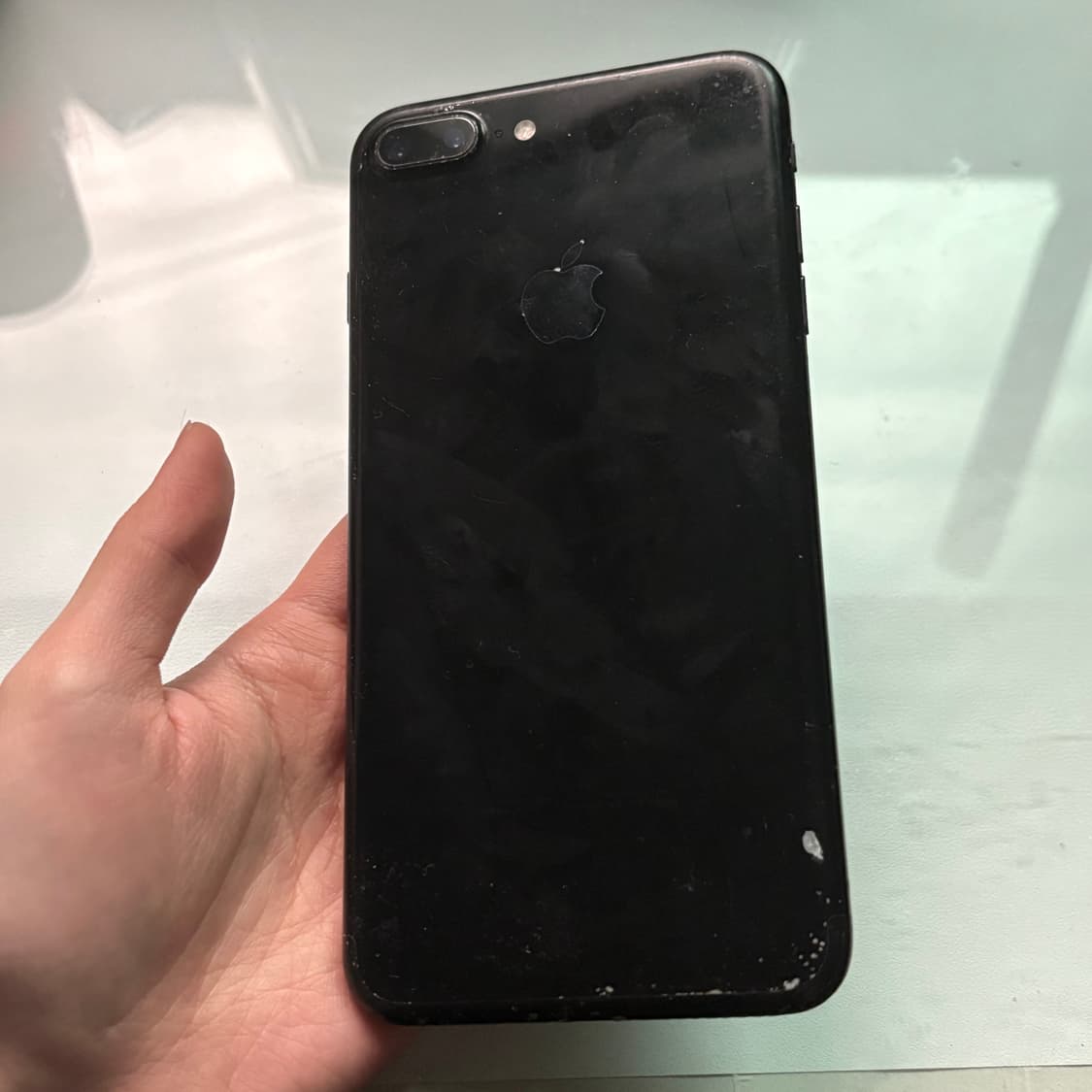 애플 아이폰7 플러스 제트블랙 32기가 상품이미지2