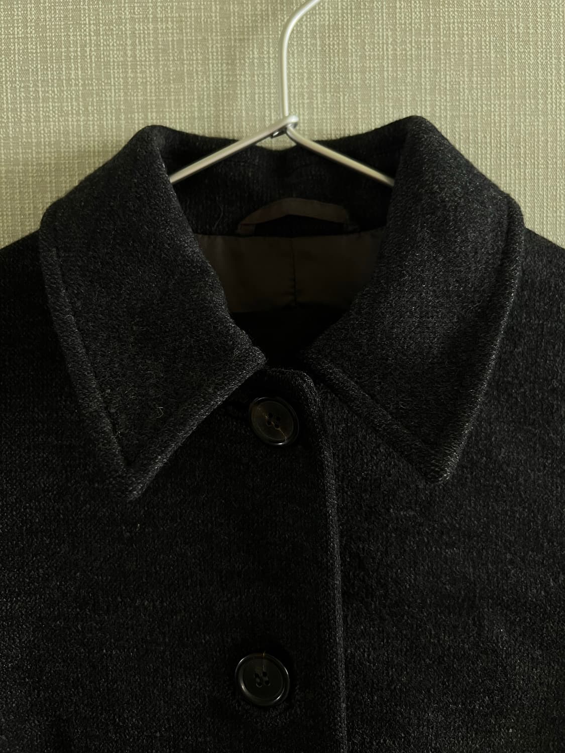 Prada 여성 울 코트 상품이미지2