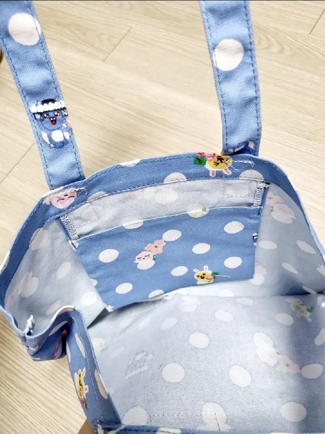 캐스키드슨 카카오프렌즈 에코백 상품이미지3