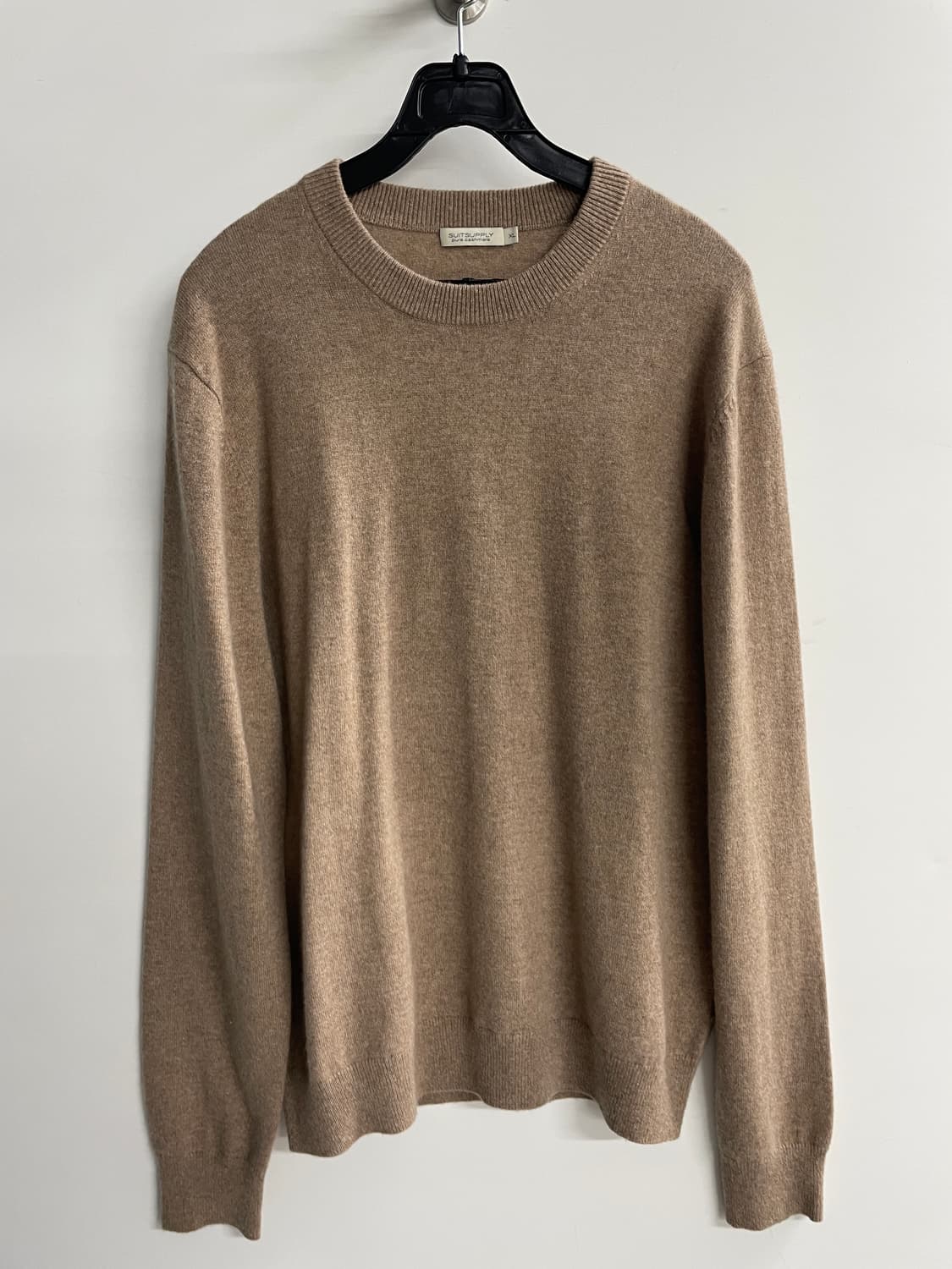 수트서플라이 캐시미어 니트 상품이미지1