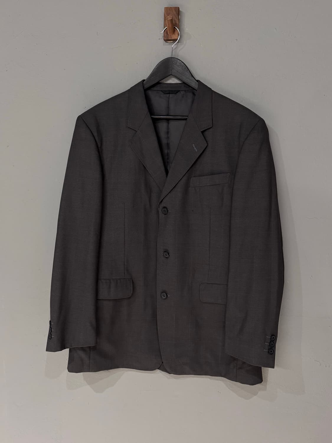 A.A.R by 요지야마모토 클래식 수트 셋업  상품이미지2