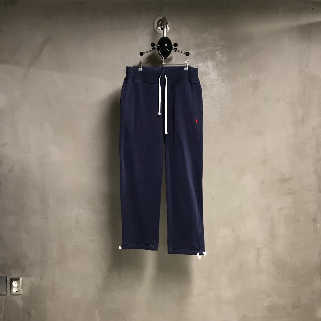 폴로 랄프로렌 네이비 밴딩 팬츠 M 상품이미지1