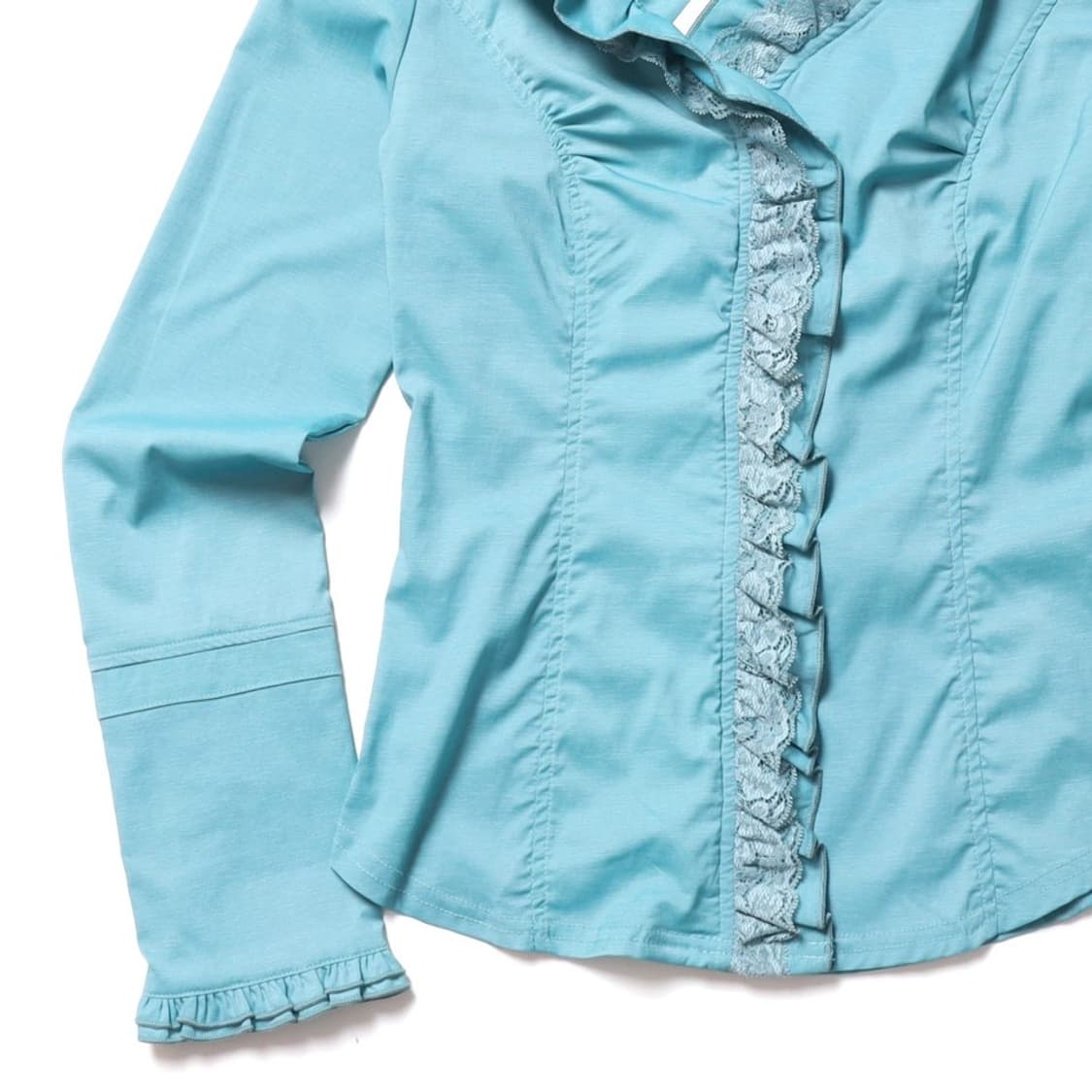 오즈 온 Ozz On Frill Jacket    상품이미지4