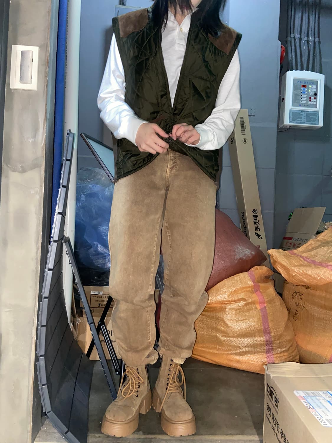 에드윈 팬츠 상품이미지3