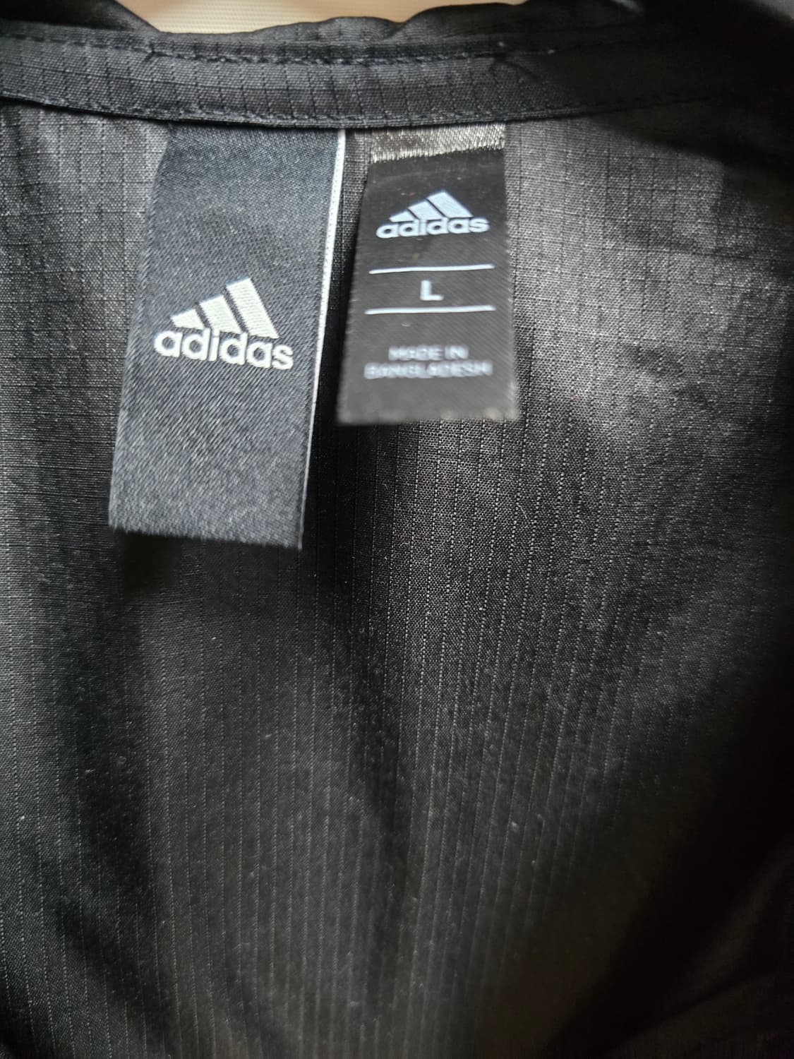 아디다스 바람막이 자켓 L 상품이미지9