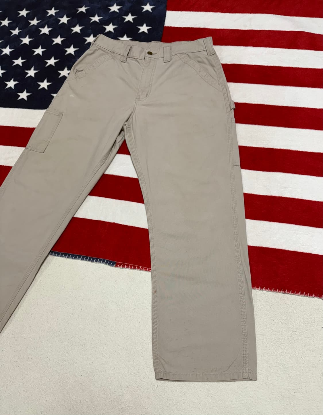 칼하트워크팬츠 칼하트카펜터팬츠 carharrt work pants 상품이미지2