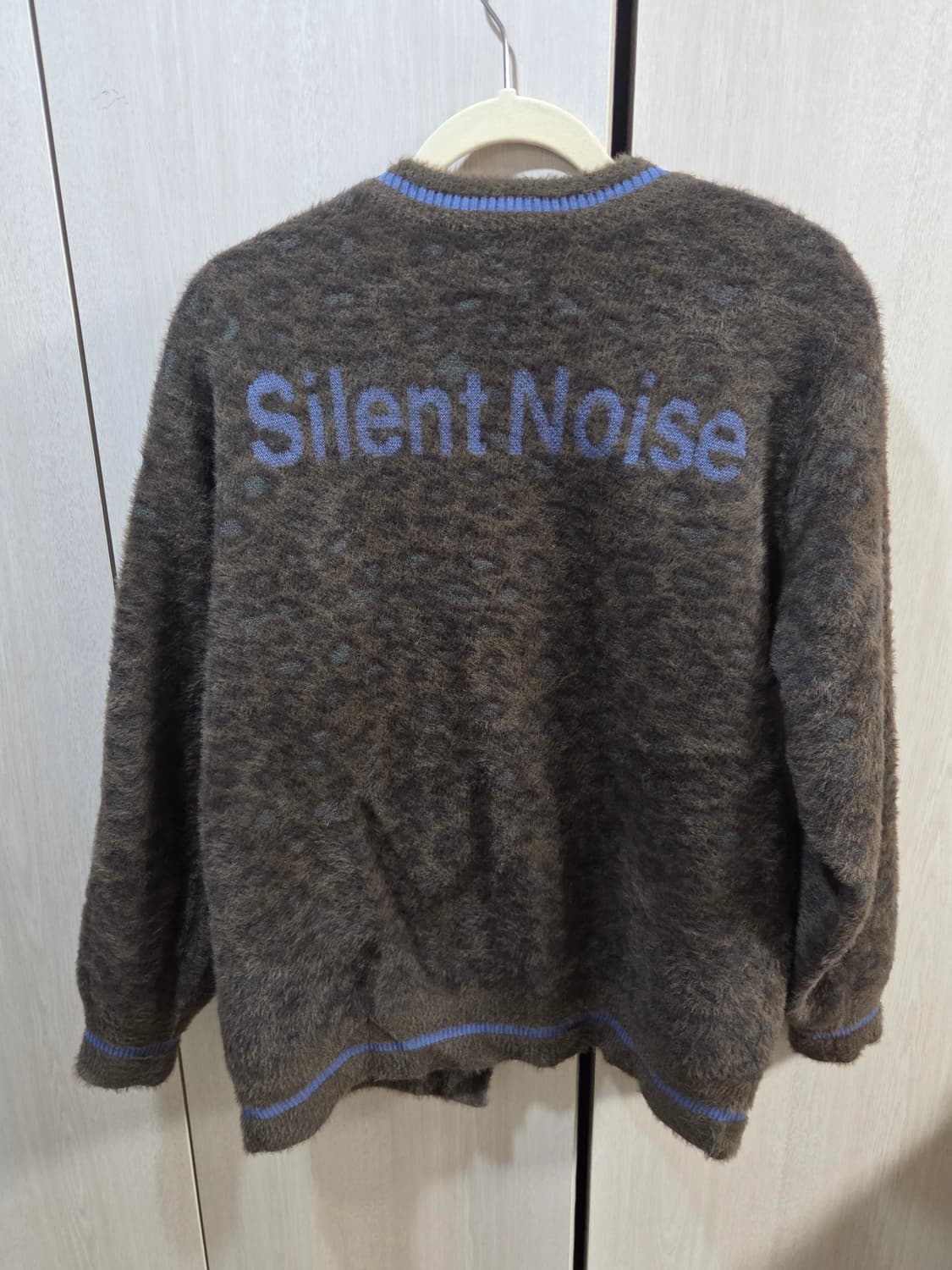 언더커버X지유 니트 가디건 (gu X undercover) 상품이미지2