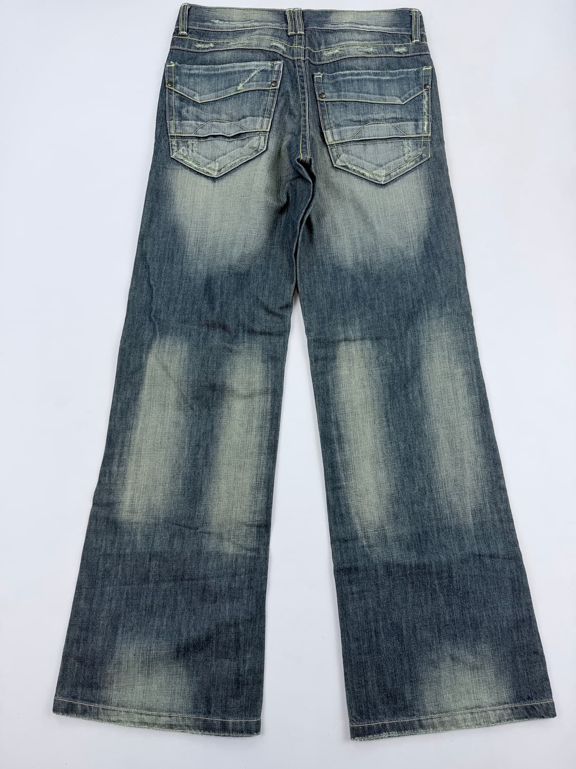 코니커니진스 빈티지 워싱 데님 팬츠 상품이미지6