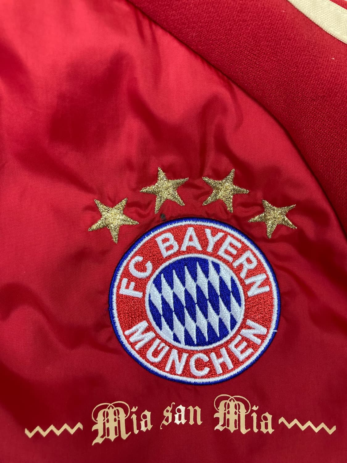 아디다스 바이에르 뮌헨 져지 (AJ24001) 상품이미지6