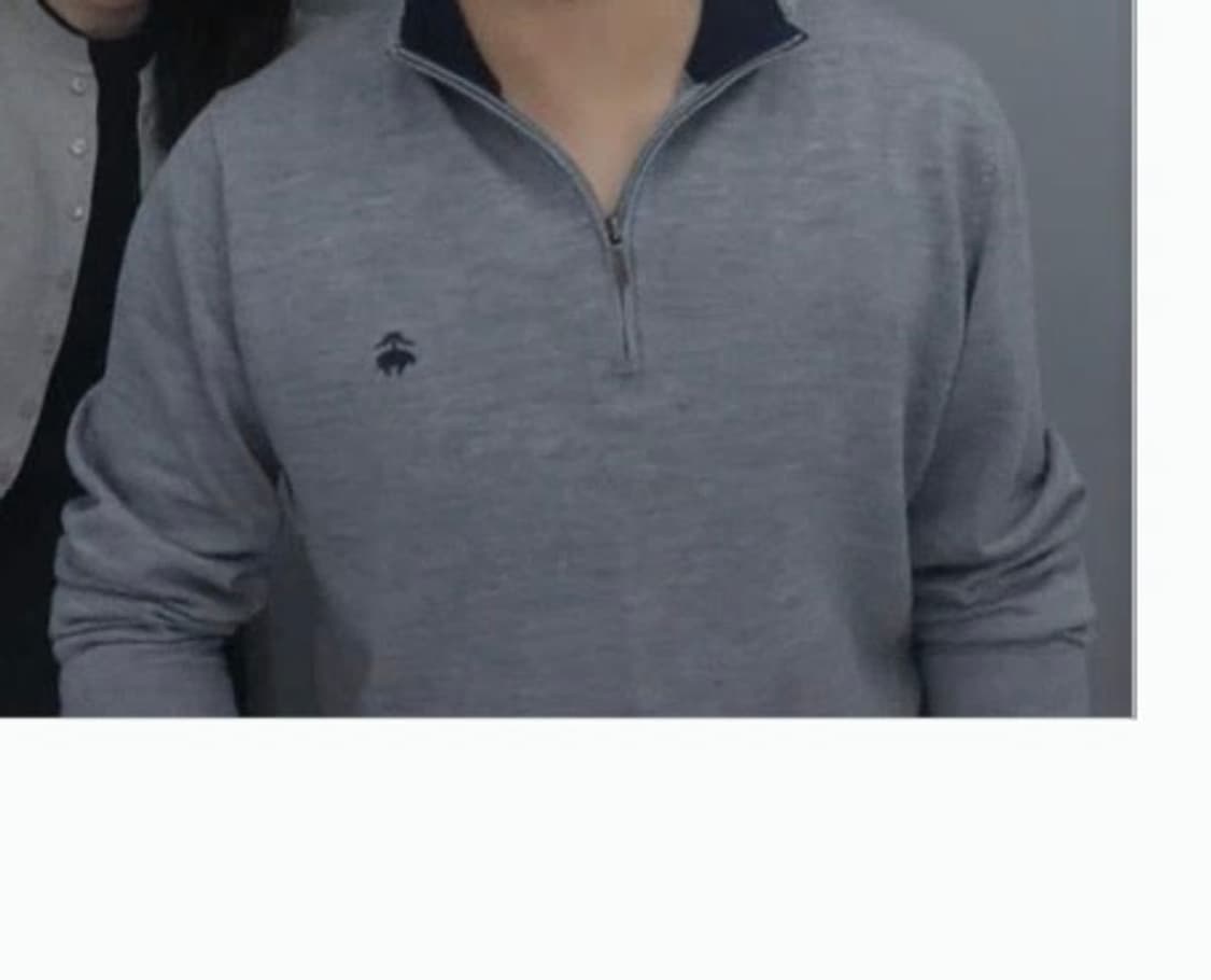 브룩스브라더스 집업 니트  상품이미지6