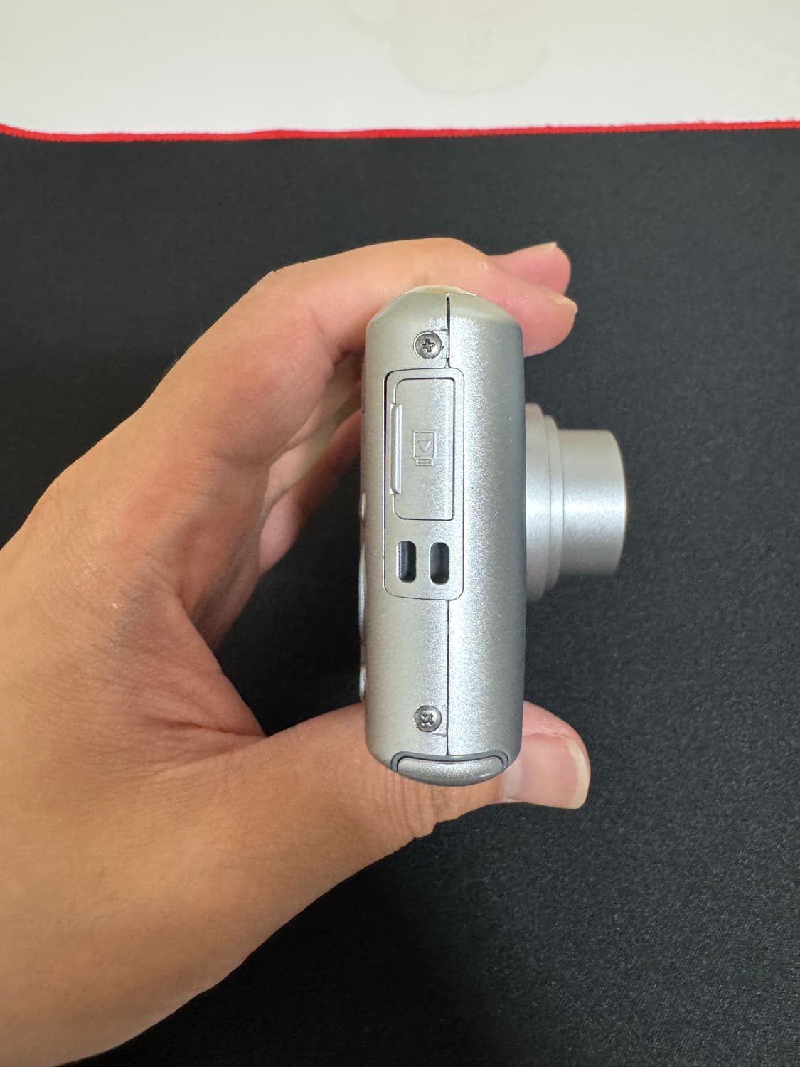 삼성 VLUU ES70 실버디카 상품이미지5