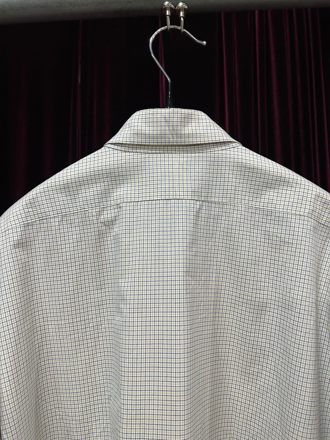 POLO by RALPH LAUREN vtg check shirts 상품이미지7